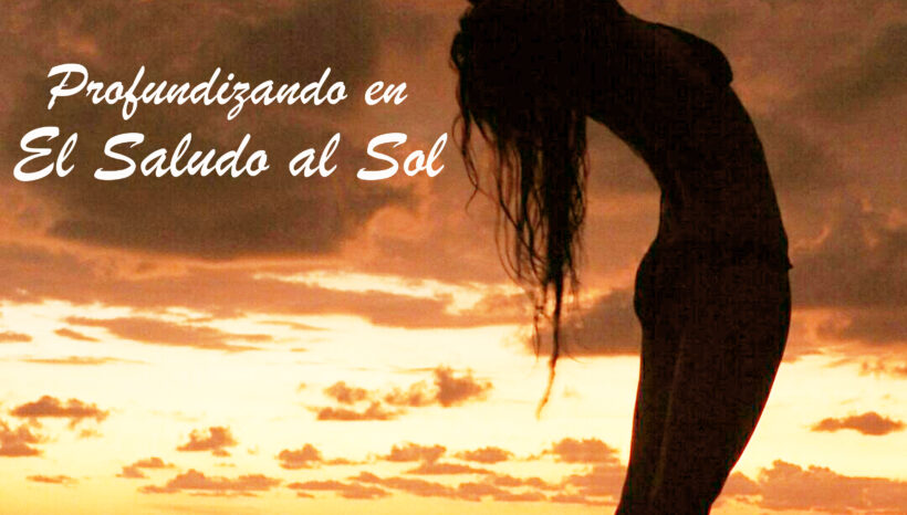 “Surya Namaskar: profundizando en el Saludo al Sol” tailerra