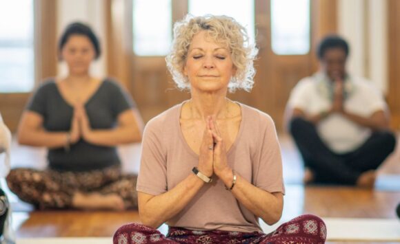 Yoga Dharananda Ate Irekien Jardunaldia Durangon, Bizkaia