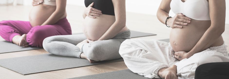 Yoga para embarazadas