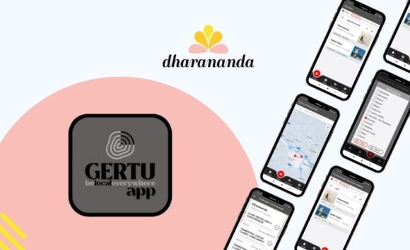 GERTU App | Yoga Dharananda en Durango, Bizkaia