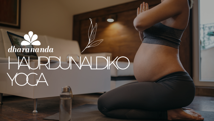 Haurdunaldiko Yoga saoiak bueltan dira!