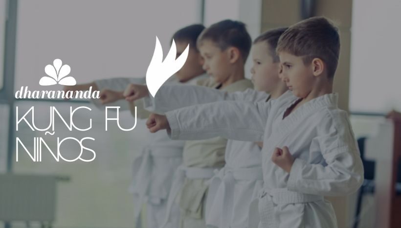 Kung Fu para Niños