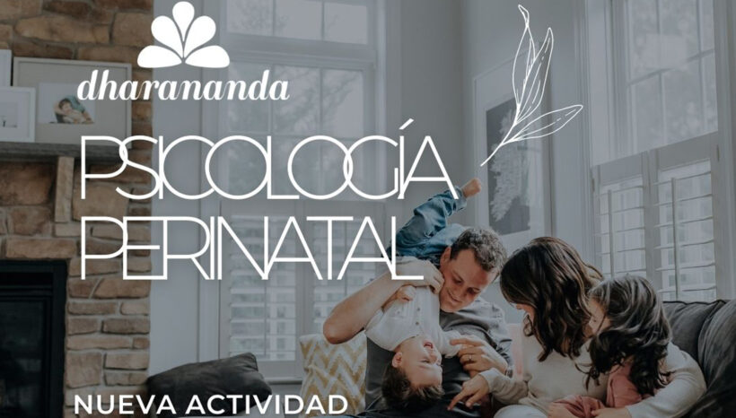 Nueva actividad: Psicología Perinatal