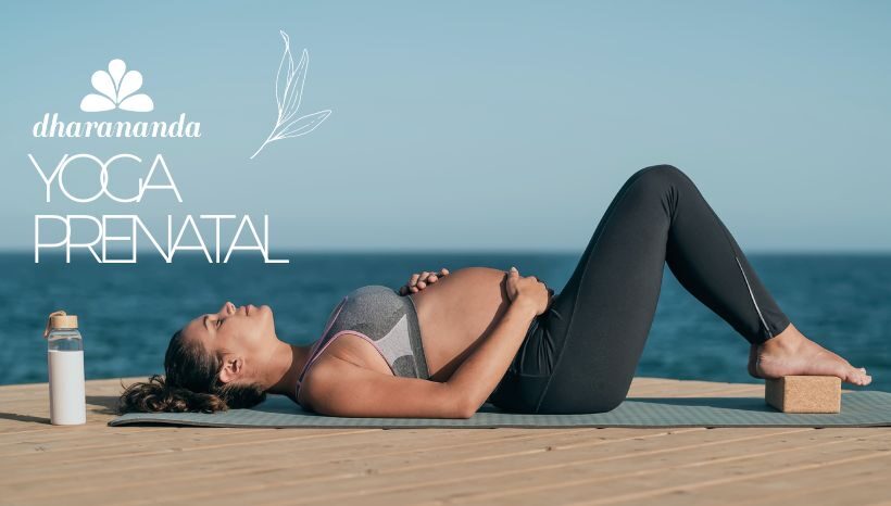 Yoga para embarazadas: beneficios & precauciones