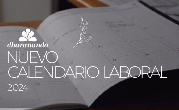 Nuevo calendario laboral 2024