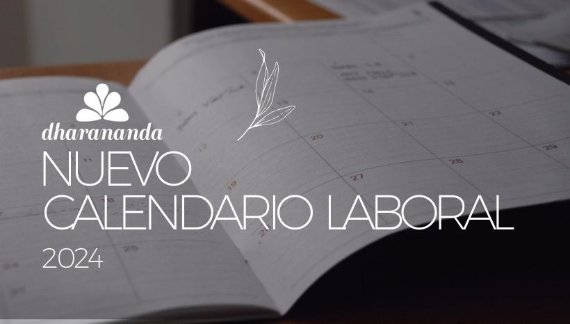 Nuevo calendario laboral 2024