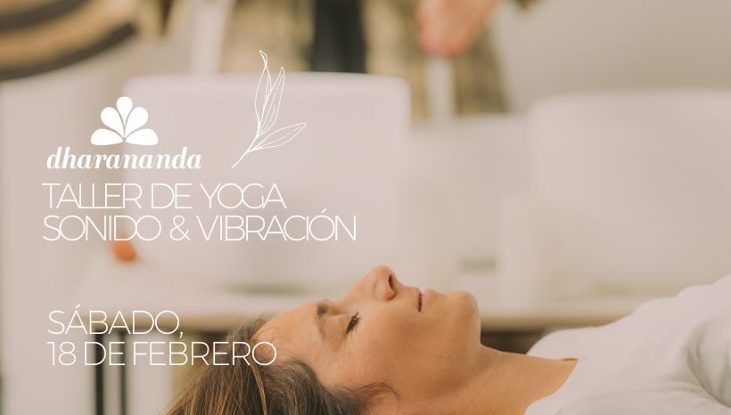 Taller de Yoga Sonido y Vibración