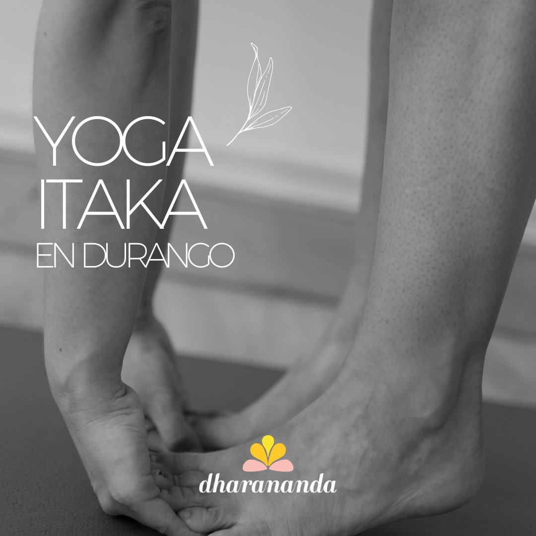 Clases de Yoga Itaka en durango con yoga dharananda