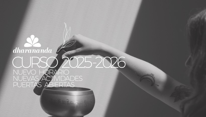 NUEVO CURSO 2025-2026 NUEVO HORARIO NUEVAS ACTIVIDADES DE YOGA EN DURANGO