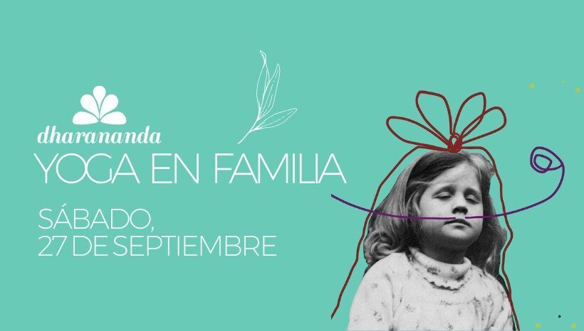 Taller de Yoga en familia ⮕ Sábado, 27 de septiembre 2025